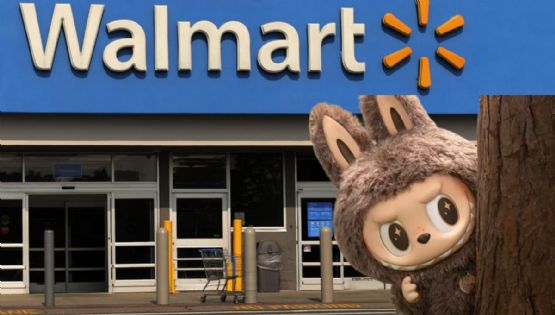 Adiós revendedores: Walmart ya vende los peluches Labubu a precio real