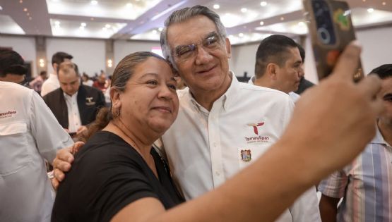 Américo Villarreal presentará resultados ante Tamaulipas; destacará inversión histórica y programas sociales