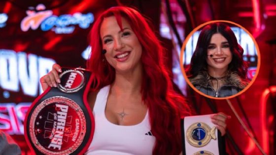 Supernova Génesis: Alana Flores ya tiene contrincante ¿Quién es Flor Vigna, la rival argentina?