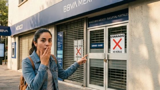 ¿Cuáles días de abril no atenderán los bancos en México por 48 horas?