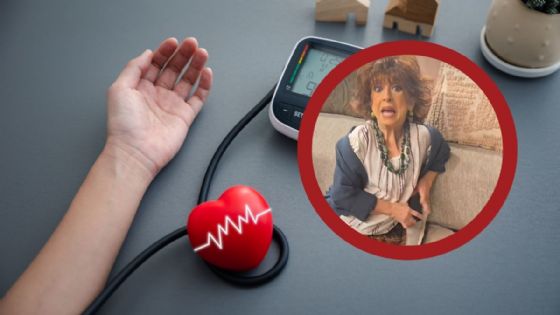 Se desmaya 'La Güereja' en público y comienza a preocupar; este es su estado de salud