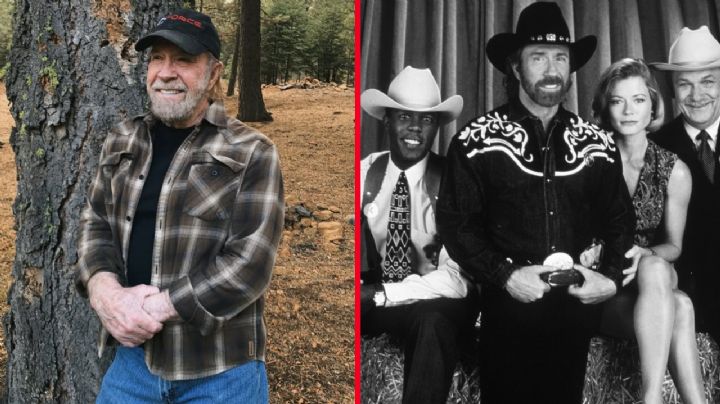 Chuck Norris, el mítico actor de películas de acción fue hospitalizado de emergencia; ¿qué le pasó?