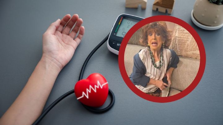 Se desmaya 'La Güereja' en público y preocupa su salud; es el tercer desvanecimiento en 6 meses