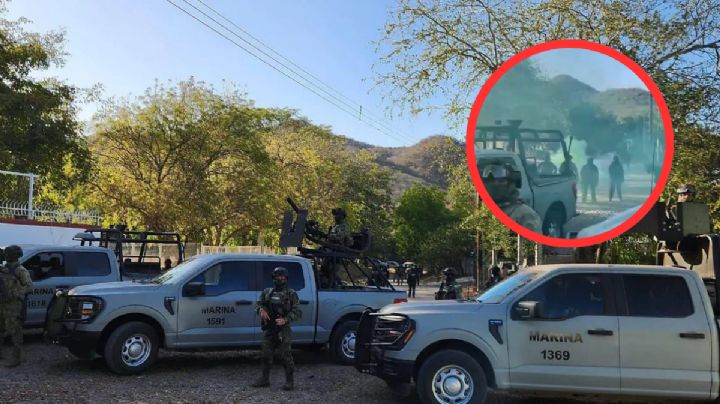 Marina abate a 11 y detiene a la hija de 'El Mayo' Zambada durante operativo en Sinaloa; es liberada