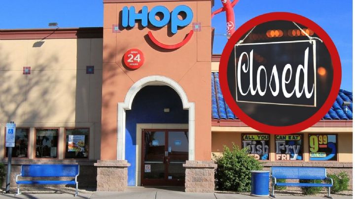 ¿IHOP en la quiebra?: cadena cerrará sucursal con más de 20 años de servicio; ¿está en Texas?