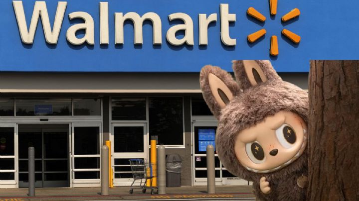 Adiós revendedores: Walmart ya vende los peluches Labubu a precio real