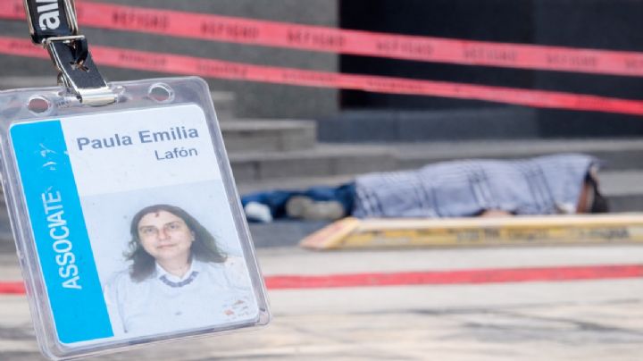 Revelan el motivo que llevó a Paula Emilia a aventarse desde el balcón del piso 11 en la Torre Reforma Latino