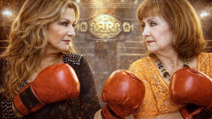 Ring Royale: doña Alegría y María Julia podrían ponerse los guantes; ¿se viene la pelea del siglo