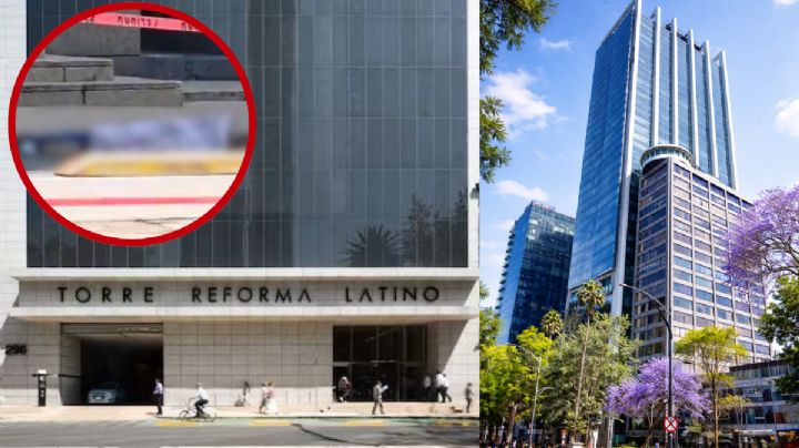 Qué hay en la Torre Reforma Latino; el edificio de empresas desde donde cayó Paula Emilia | VIDEO