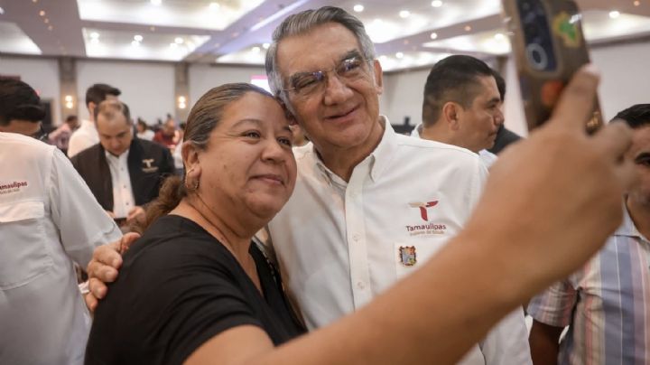 Américo Villarreal presentará resultados ante Tamaulipas; destacará inversión histórica y programas sociales