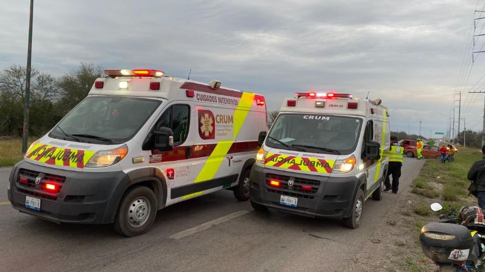 Tamaulipas fortalece sistema de urgencias médicas