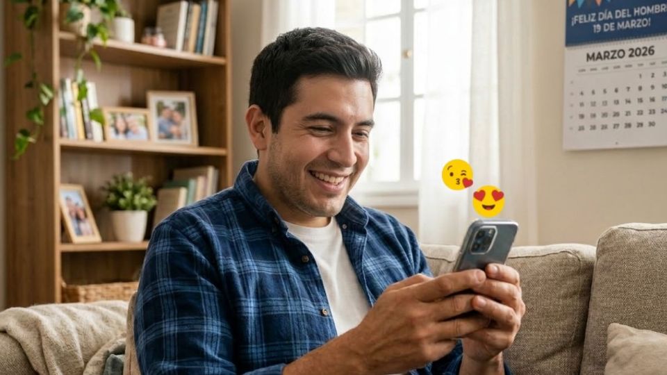 Estos mensajes son perfectos para enviar hoy a quienes más aprecias. Foto: IA