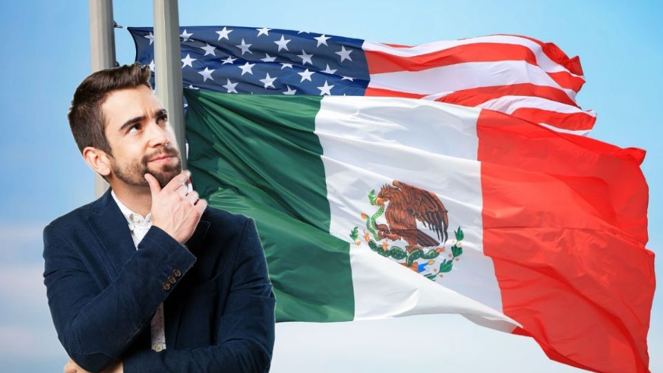 ¿Podría existir un mundo en el que no exista la frontera entre México y Estados Unidos?