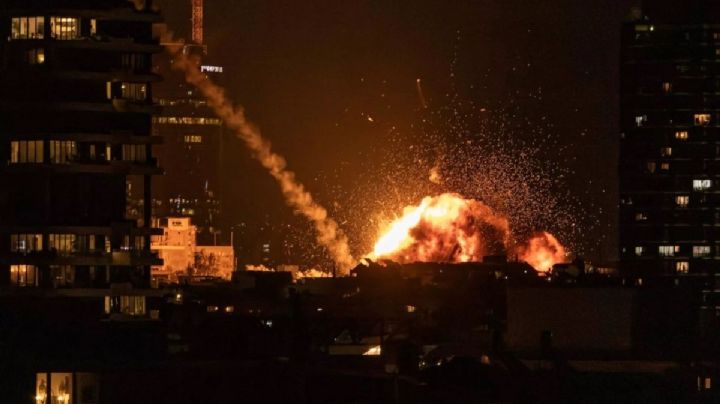 Se intensifican ataques de Estados Unidos e Israel en Irán