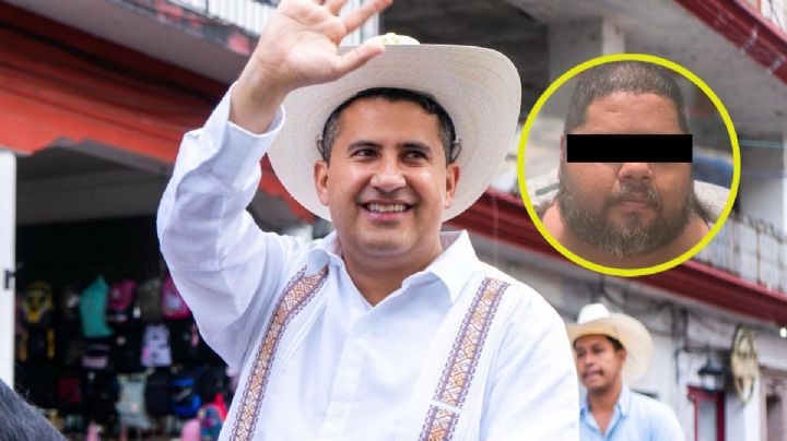 Cae otro del caso Carlos Manzo; detienen a Gerardo ‘N’, alias ‘El Congo’