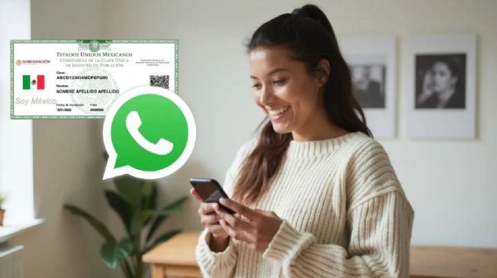 Perderás WhatsApp si no registras tu celular con CURP; fecha límite