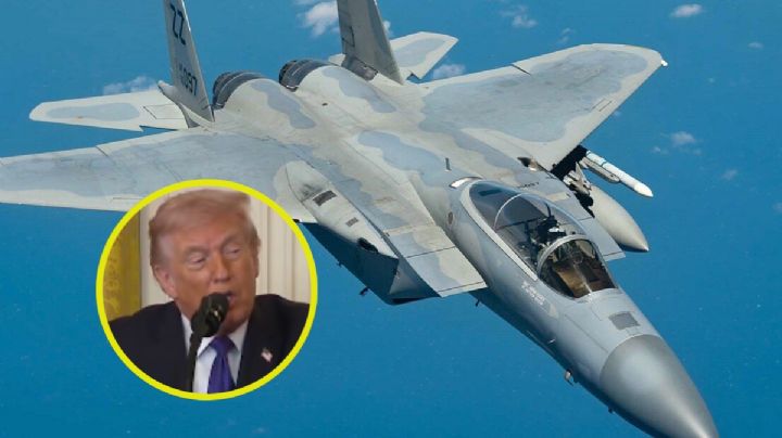 ¿Sobrevivieron los pilotos de los F-15 de Estados Unidos derribados en Kuwait? | VIDEO