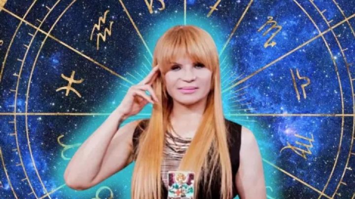 Horóscopos de Mhoni Vidente para HOY miércoles 4 de marzo de 2026