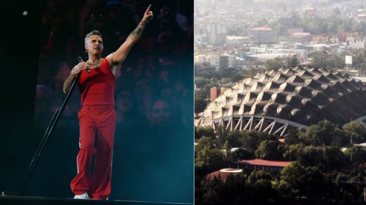 Fans agotan boletos de Robbie Williams en México en horas; confirman segunda fecha con estos precios