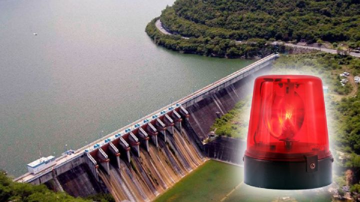 Liberación de Presa La Amistad elevará el nivel del Río Bravo; autoridades llaman a extremar precauciones