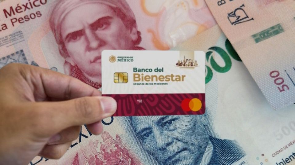 Estos apellidos cobran la Pensión Bienestar