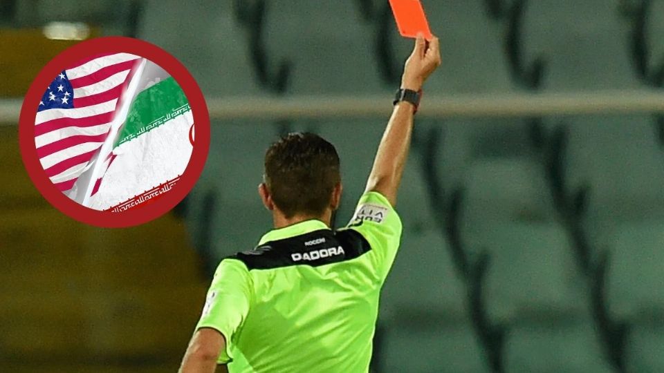 El silbante se encontraba preparándose para el Mundial, pero ya no pudo volver a México.