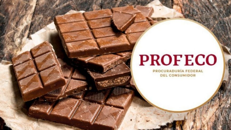 Si quieres probar y disfrutar un buen chocolate, no te pierdas el estudio de calidad de la Profeco