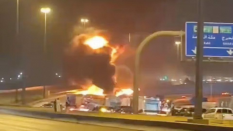 La Embajada de EU en Arabia fue bombardeada