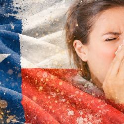 ¿Qué está provocando el aumento desmedido de alergias en Texas y cuánto durará?