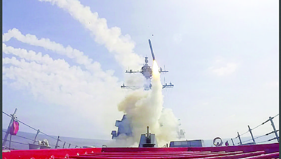 Estados Unidos gasta 2 mil mdd diarios en la Guerra