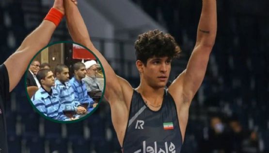 ¿Quién era Saleh Mohaddani, el medallista de 19 años que fue ejecutado públicamente por el régimen iraní?