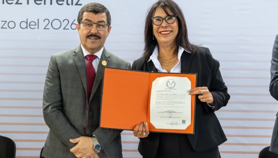 Dra. Laura Jiménez Ferretiz rinde protesta como directora de la FCAT-UAT