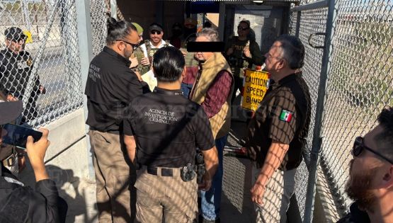 Deportan de EU al expresidente del Tribunal Edgar Danés