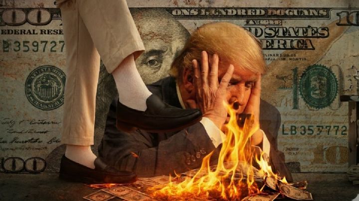 Trump impulsa al peso mientras el dólar muestra debilidad; tipo de cambio HOY viernes 20 de marzo de 2026