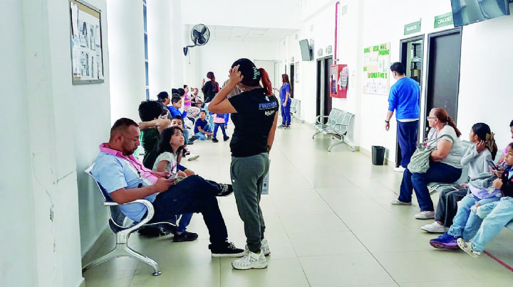 Amplían consulta en la Unidad de Salud Parque Industrial Longoria