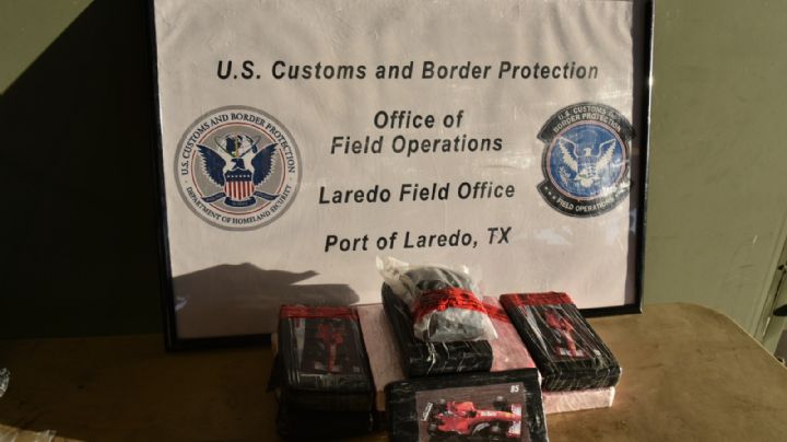 CBP 'pesca' a trailero mexicano con sustancias prohibidas en el Puente del Comercio Mundial; iba a EU
