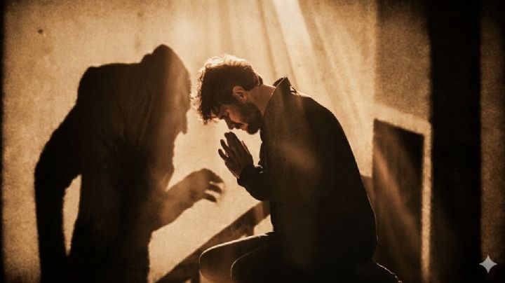 Esta es la oración que puede llenarte de paz y calma, aunque no seas religioso, según expertos