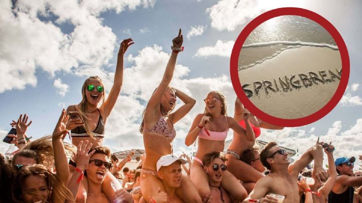 Spring Break 2026: ¿cuáles son las mejores playas para disfrutar la temporada en EU?