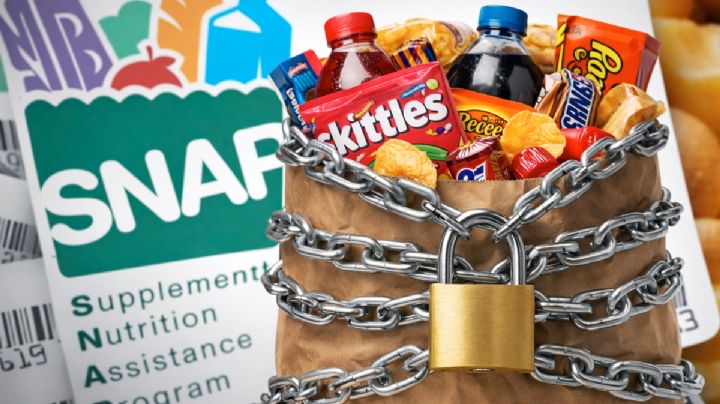 Cupones de alimentos en Texas: conoce la lista de productos que ya no podrás comprar con estampillas