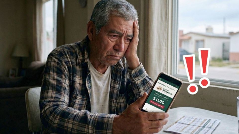 Si tu pago no llega esto es lo que debes hacer para cobrarlo. Foto: IA