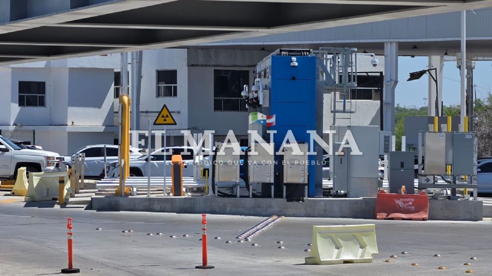 Activan escáneres de revisión no intrusiva