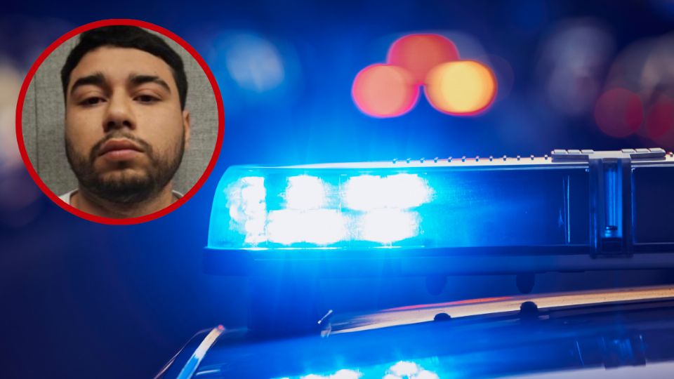 Arrestan a hombre acusado de distribuir drogas en Laredo