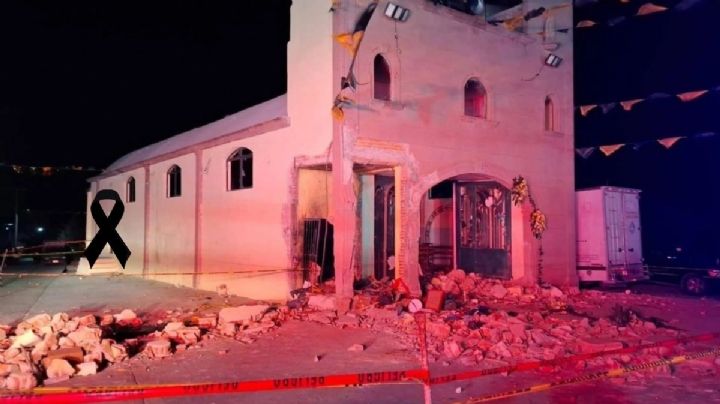 Mueren dos queridos músicos de banda en terrible explosión en fiesta patronal