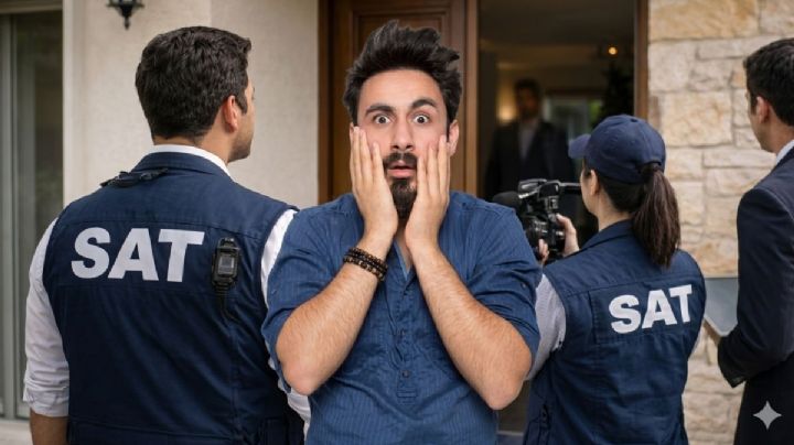 SAT 'anuncia' visitas exprés en marzo 2026; estos domicilios podrían recibir inspección sorpresa