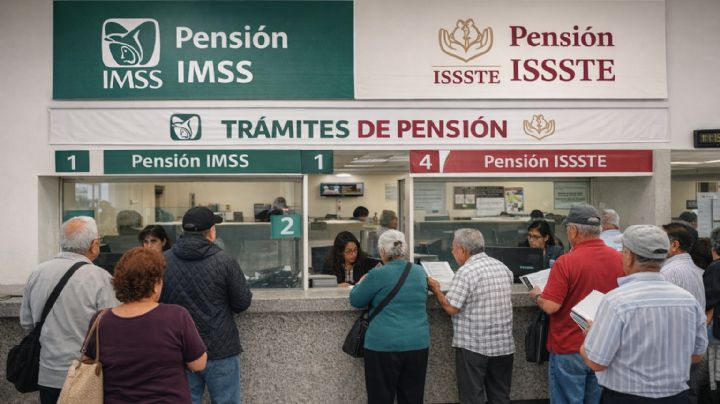 Pensión IMSS e ISSSTE 2026: ¿cuál es la edad mínima para jubilarte y qué requisitos hay que cumplir?