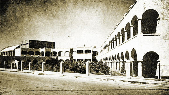 Secundaria Federal 1 de Nuevo Laredo presume sus primeros 85 años de historia