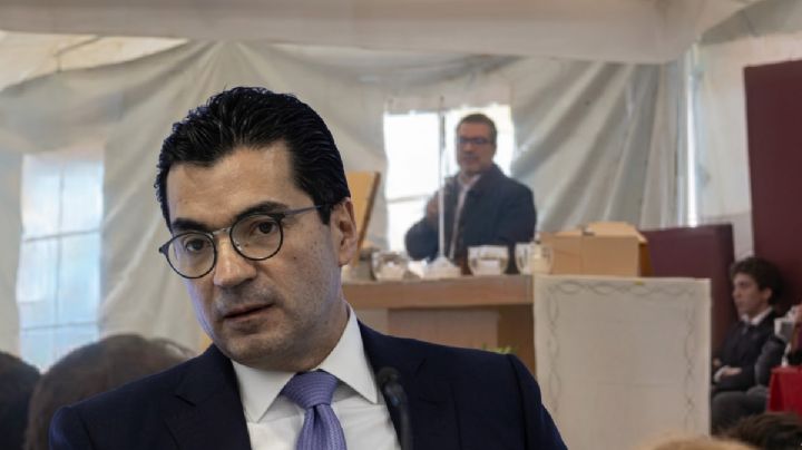 Así fue el momento en que CEO de BBVA habló de su hijo Diego Osuna, fallecido en accidente carretero | VIDEO