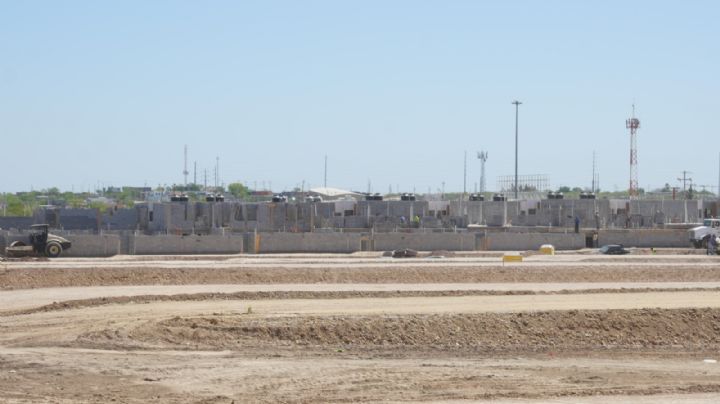 Arranca en Nuevo Laredo construcción de 980 casas del programa 'Viviendas para el Bienestar'