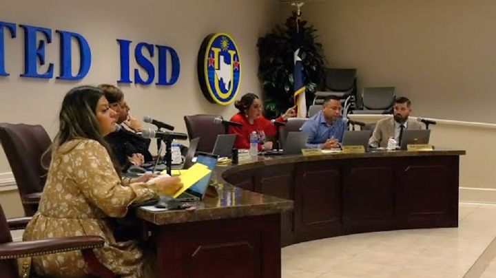 Para ahorrar recursos; planean cerrar dos escuelas del Distrito Escolar Independiente Unido en Laredo, Texas