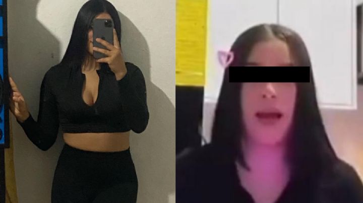 Influencer agrede físicamente a su bebé durante transmisión en vivo: '¿Tú quieres golpes?' | VIDEO